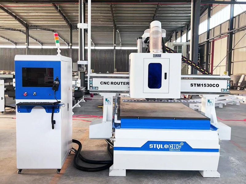 多用途 5' x 10' 帶振動刀切割器的臺式套件 - STM1530CO 多用途 5' x 10' 帶振動刀切割器的臺式套件 - STM1530CO