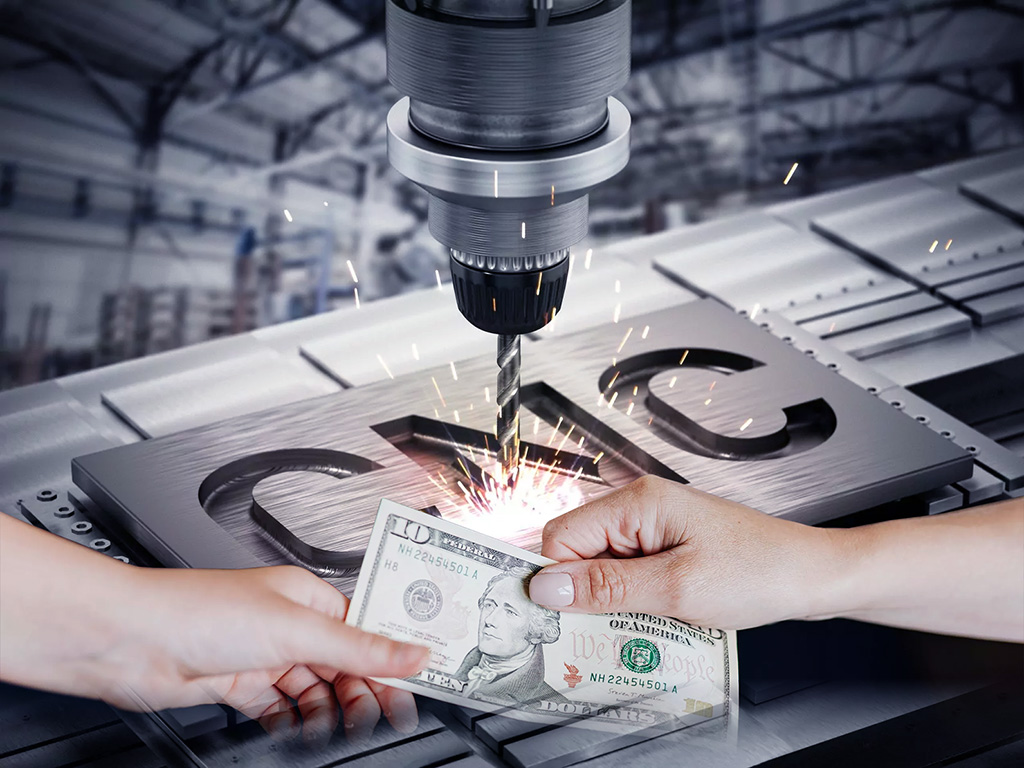 金屬數控機床的價格是多少? 金屬數控機床的價格是多少?