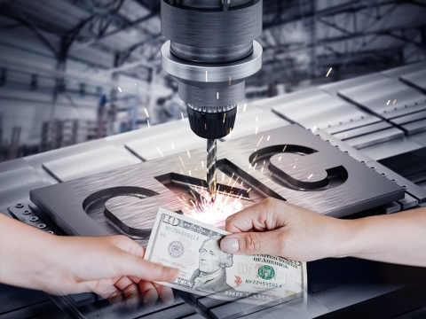 金屬數(shù)控機(jī)床多少錢?- 成本分析 金屬數(shù)控機(jī)床多少錢?- 成本分析