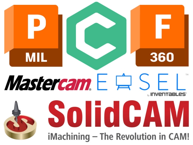 適合初學者和專業人士的 CNC 編程軟件