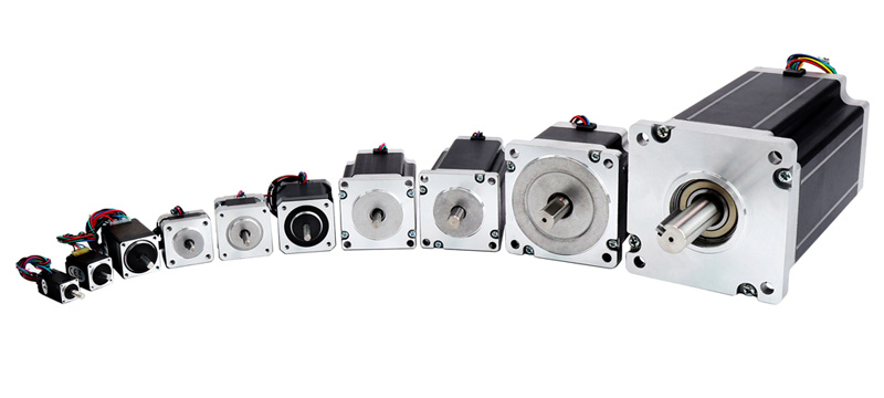 用于數控加工的所有類型的步進電機 用于數控加工的所有類型的步進電機
