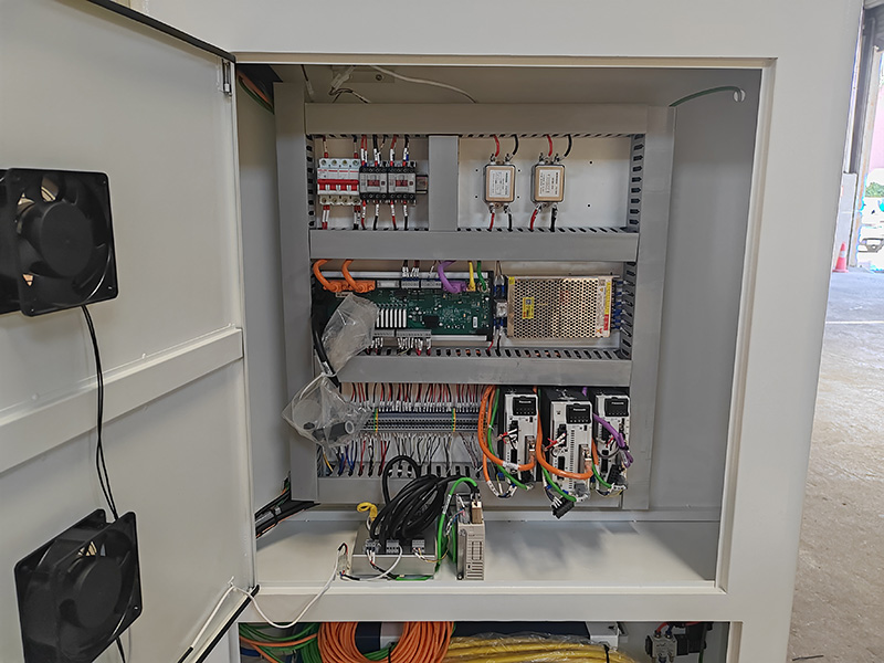 伺服系統 伺服系統