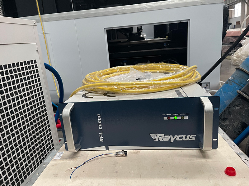 6000W 激光器 6000W 激光器