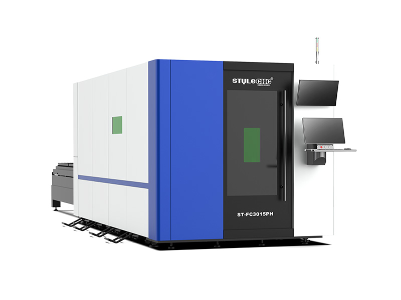 5x10光纖激光金屬切割機(jī),帶全封閉式保護(hù)殼 5x10光纖激光金屬切割機(jī),帶全封閉式保護(hù)殼