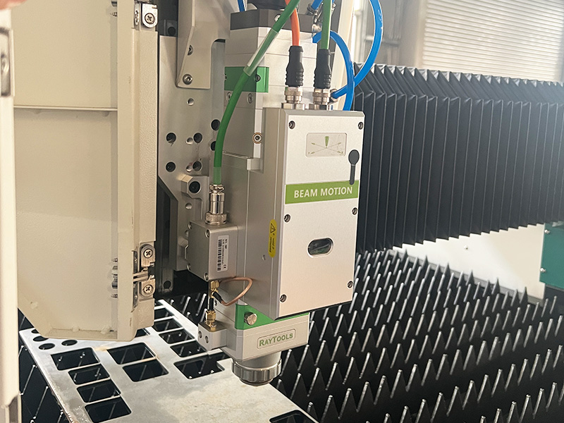 3KW 金屬切割頭 3KW 金屬切割頭