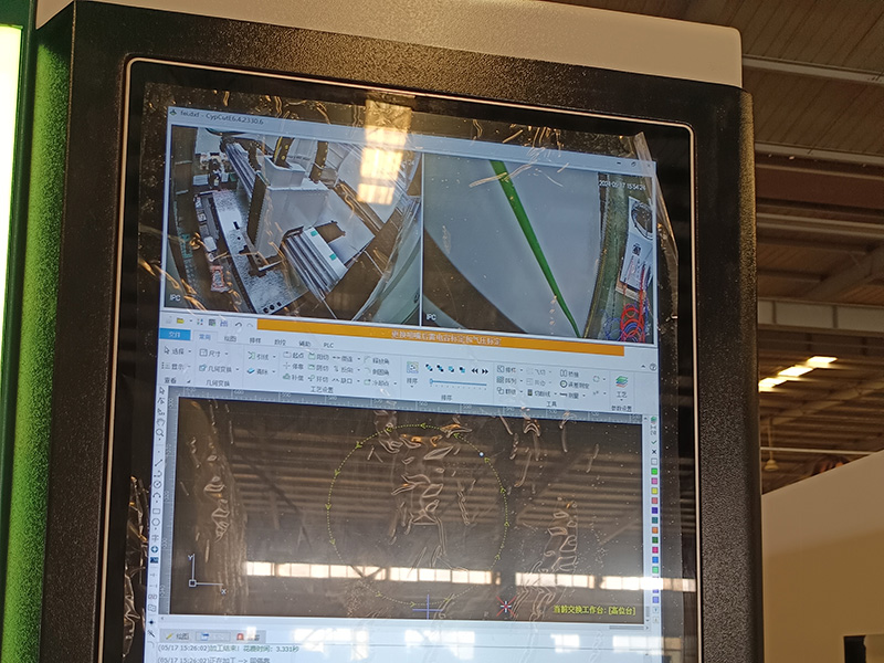 Cypcut 控制系統(tǒng) Cypcut 控制系統(tǒng)