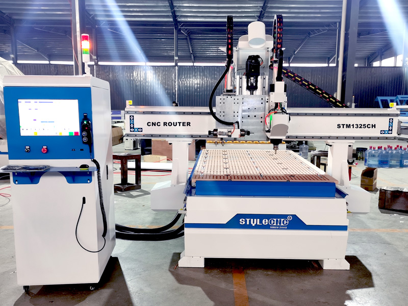 4x8 木工數控雕刻機 4x8 木工數控雕刻機