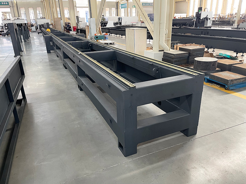 工業激光切管機 工業激光切管機