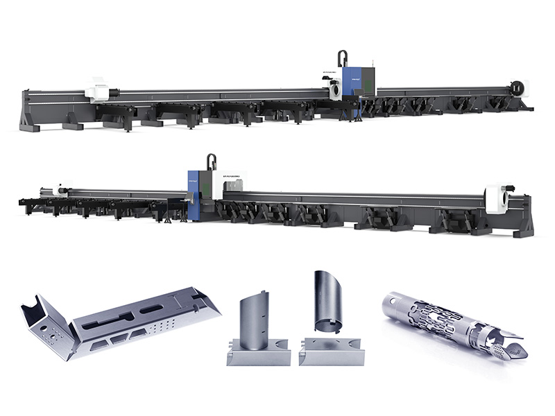 3D 管材激光坡口切割機(jī)