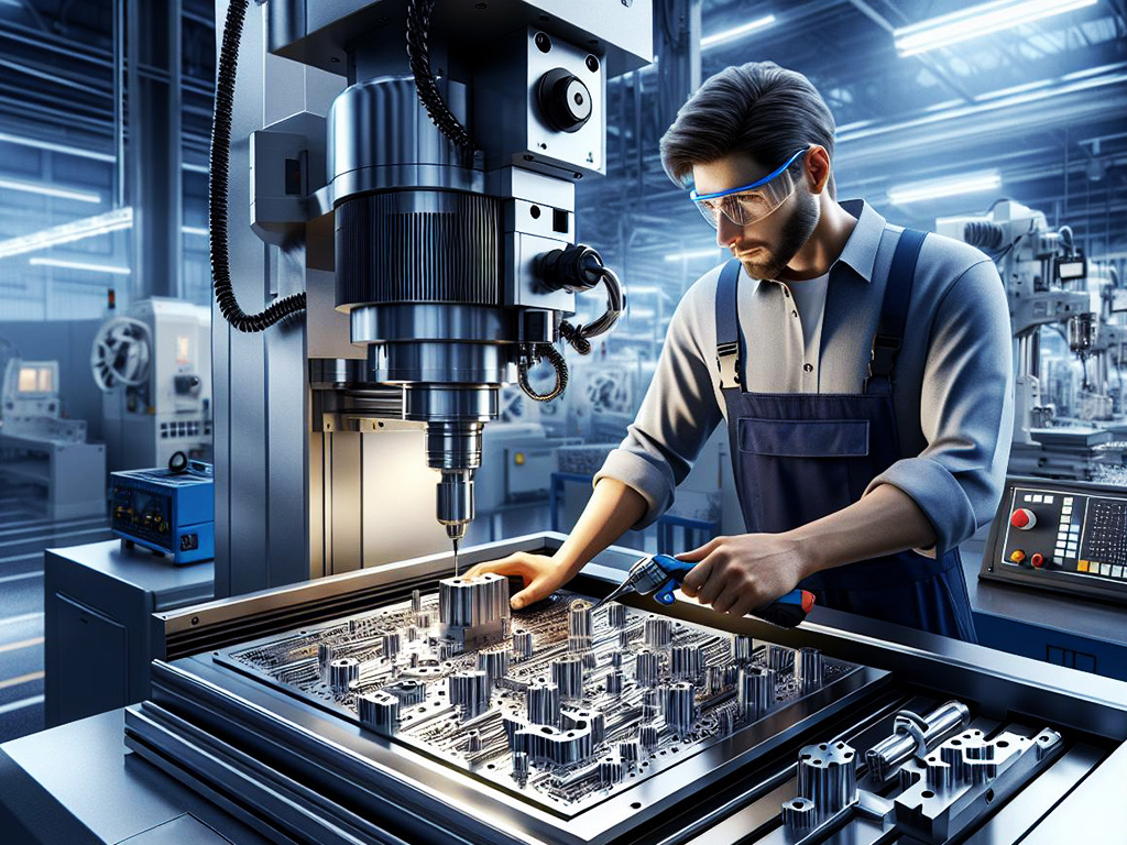 CNC加工的優(yōu)勢(shì) CNC加工的優(yōu)勢(shì)