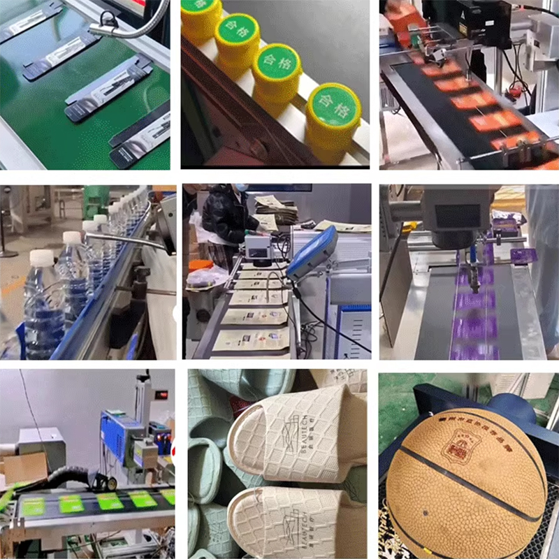 飛行激光打標(biāo)項(xiàng)目 飛行激光打標(biāo)項(xiàng)目