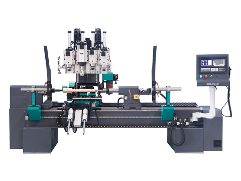 全尺寸七合一數控木工車削銑削中心出售 全尺寸七合一數控木工車削銑削中心出售