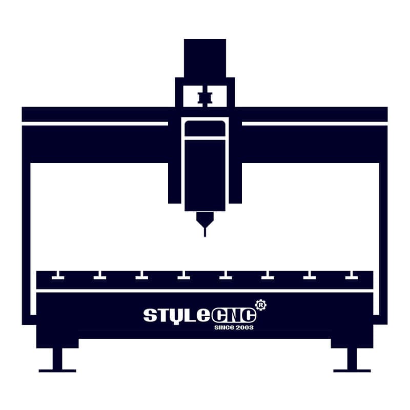 業余愛好數控銑床