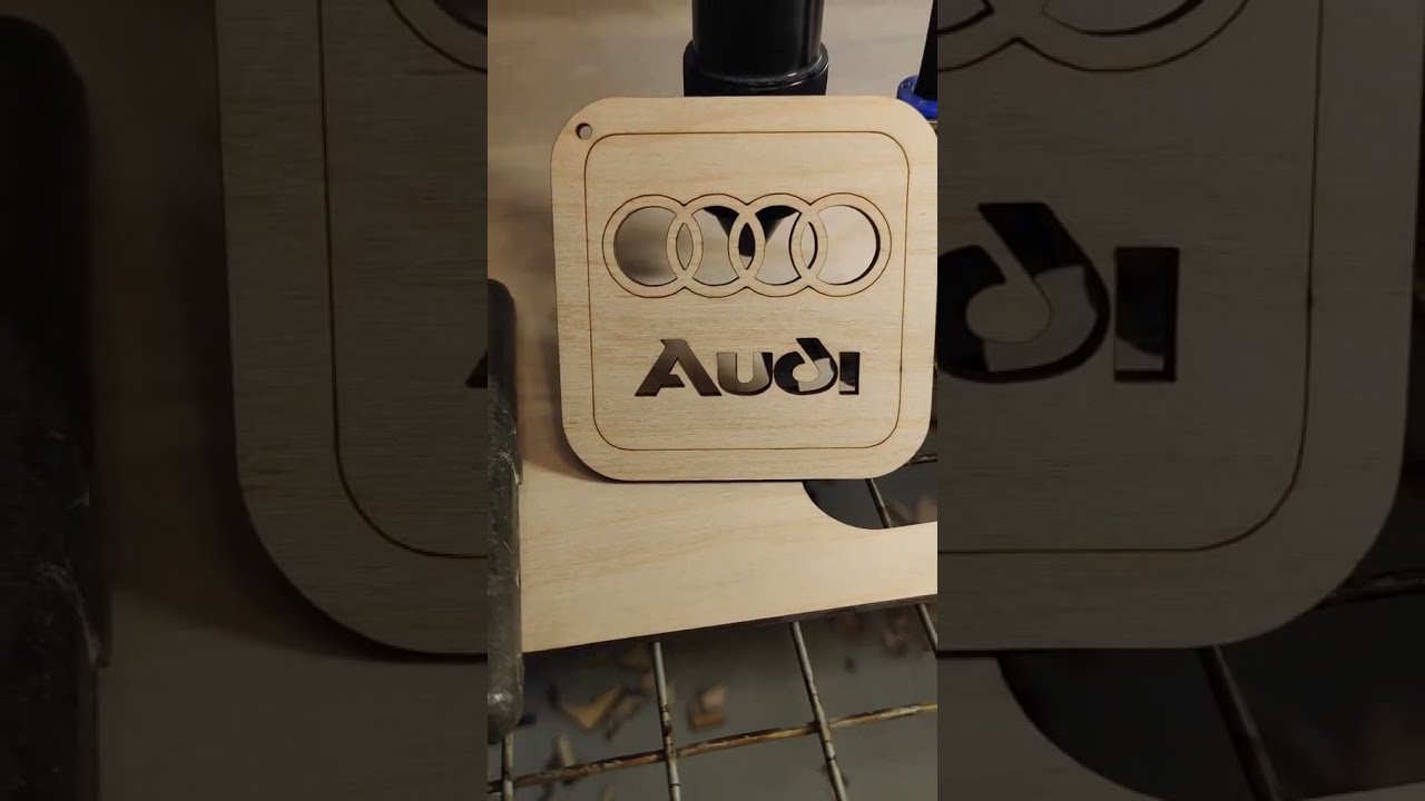 3D 組裝木制工藝品激光切割項目 3D 組裝木制工藝品激光切割項目