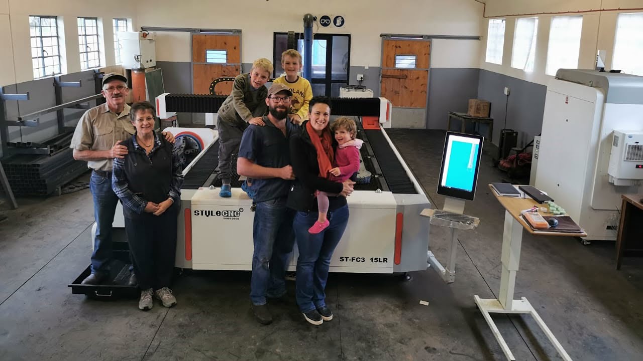 5x10工業板管一體光纖激光金屬切割機 5x10工業板管一體光纖激光金屬切割機