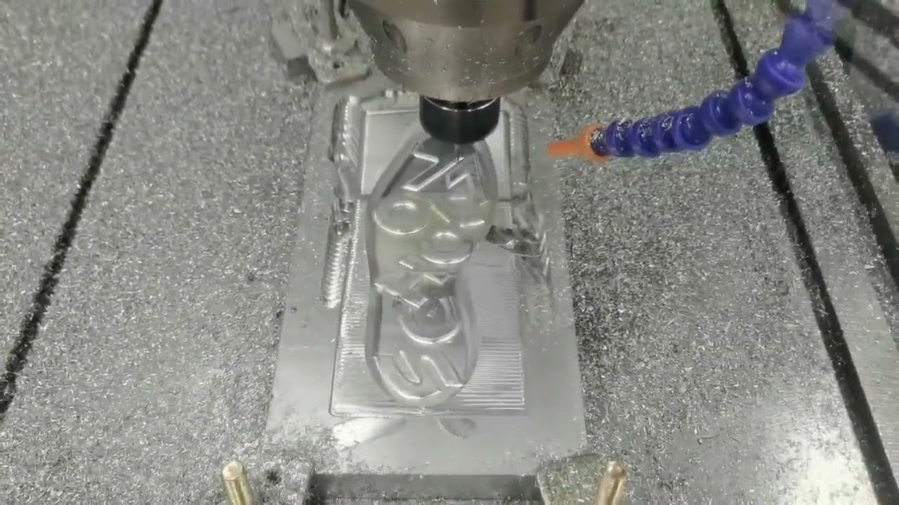 用于模具制造的自動數控銑床 用于模具制造的自動數控銑床