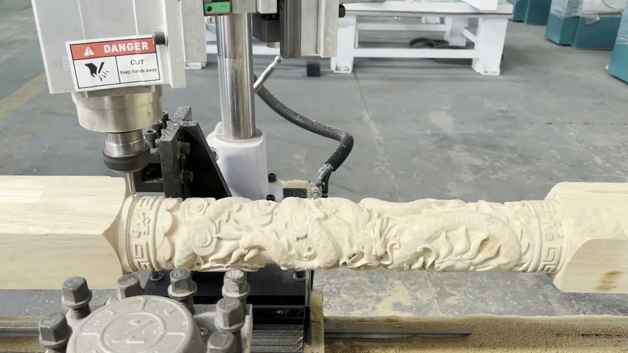 2025年最佳自動換刀數(shù)控木工車床,配備自動換刀裝置 2025年最佳自動換刀數(shù)控木工車床,配備自動換刀裝置