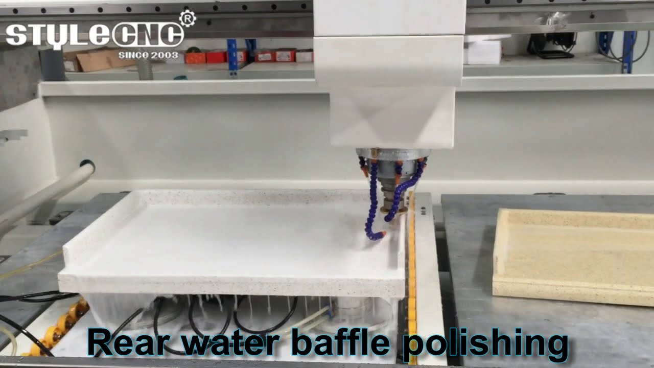 花崗巖和大理石數控石材切割拋光機 花崗巖和大理石數控石材切割拋光機