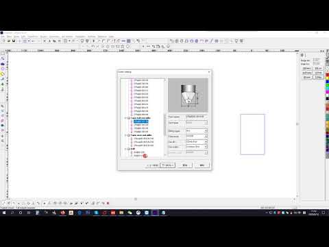 如何使用 JDPaint 制作 NC 文件？