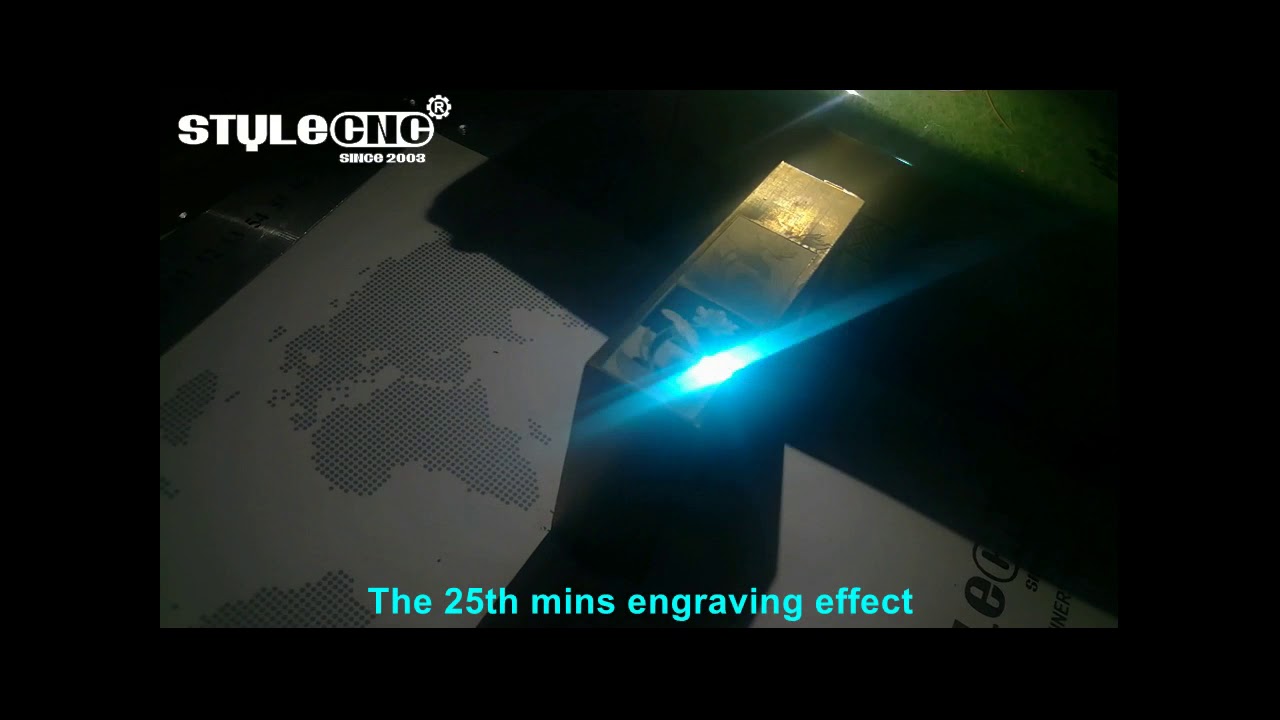 三軸光纖激光雕刻機(jī) 3D 浮雕深雕 三軸光纖激光雕刻機(jī) 3D 浮雕深雕