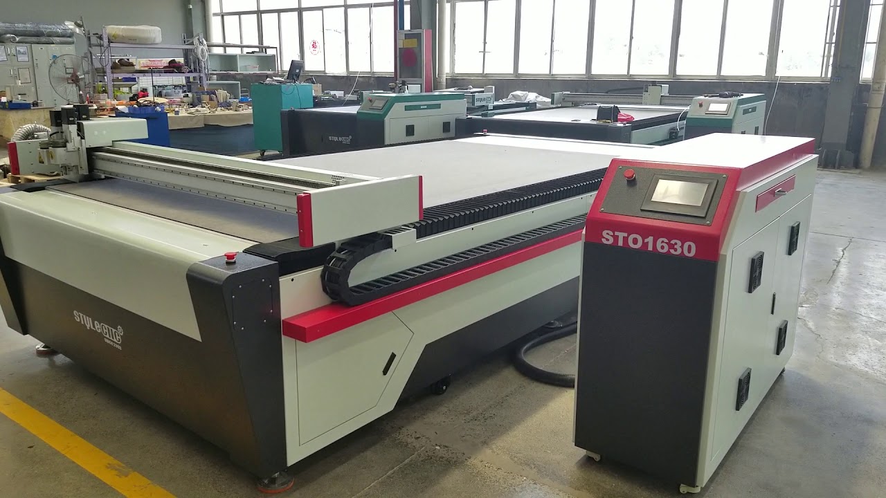 振動刀切割機的 10 大驚人優勢 振動刀切割機的 10 大驚人優勢