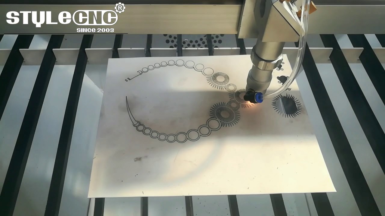 2025熱銷品 CO2 適合小型企業(yè)和家庭使用的激光切割機