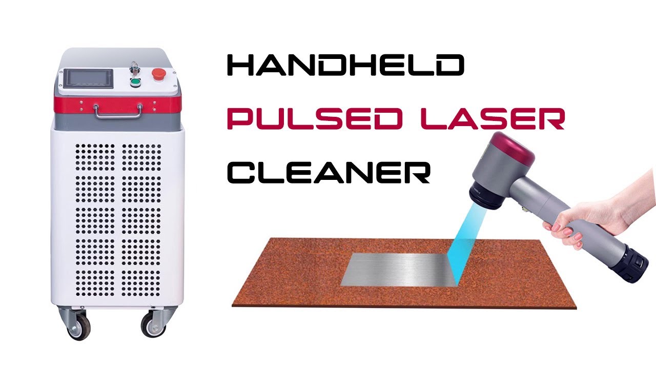 適合初學者的脈沖激光精細清洗機 適合初學者的脈沖激光精細清洗機